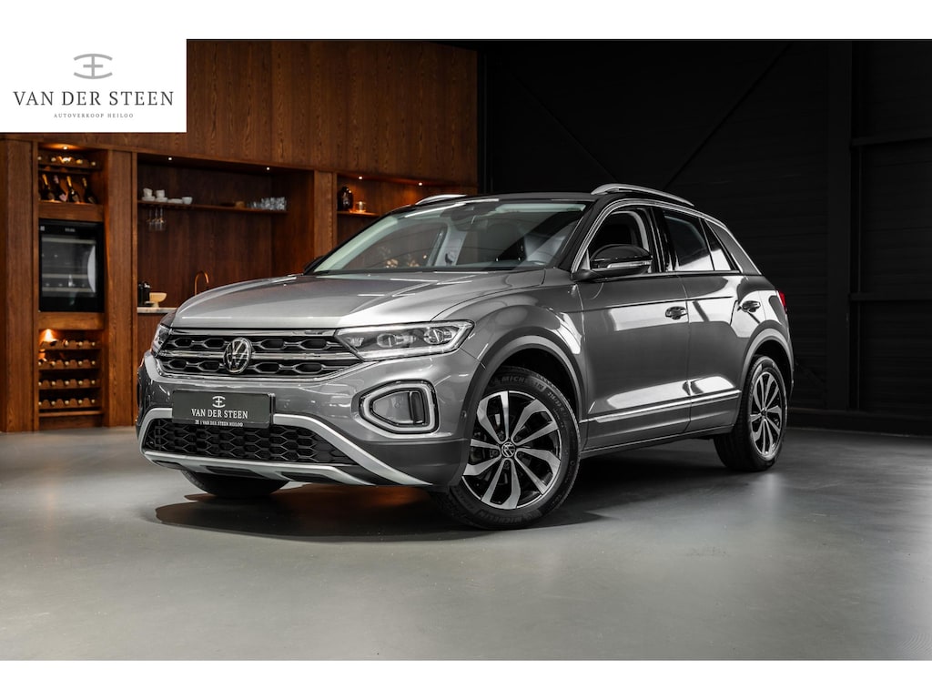 Volkswagen T-Roc 1.5 TSI Life Afn. Trekhaak | Camera
