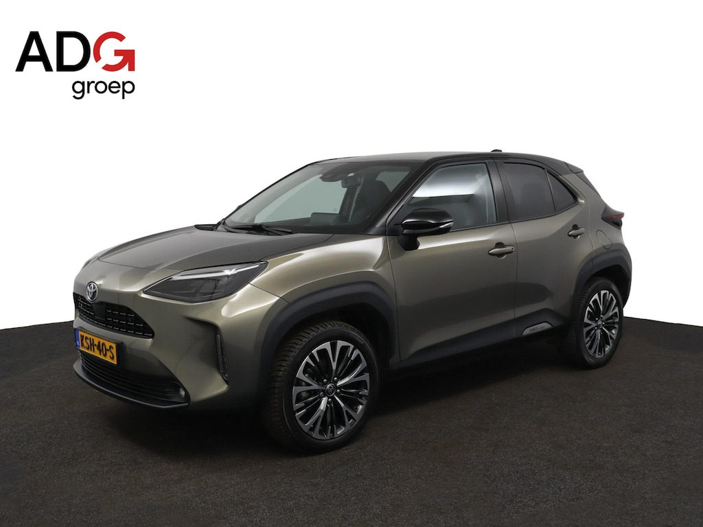 Toyota Yaris Cross 1.5 Hybrid Adventure | Stoelverwarming | Electrische achterklep | 10 jaar garantie! |