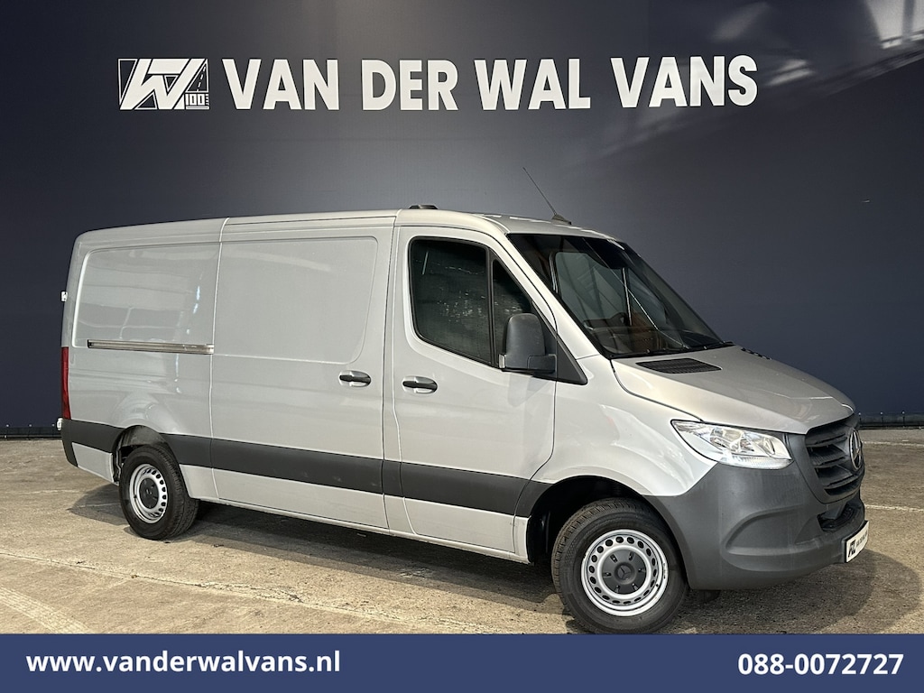 Mercedes-Benz Sprinter 315 CDI 150pk L2H1 Euro6 Airco | Camera | Apple Carplay | Chauffeursstoel | Tachograaf Android Auto