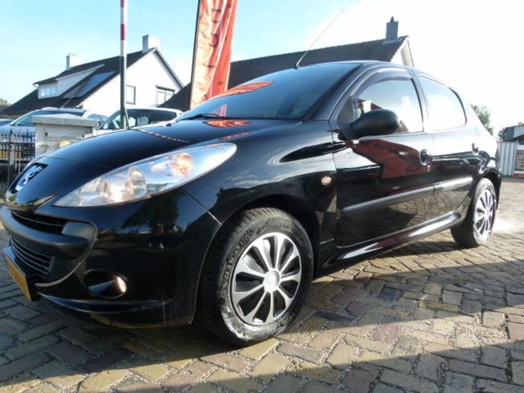 Peugeot 206+ 1.4 XS, 112206 KM/CC/AIRCO/NWE RIEM/KOPPELING