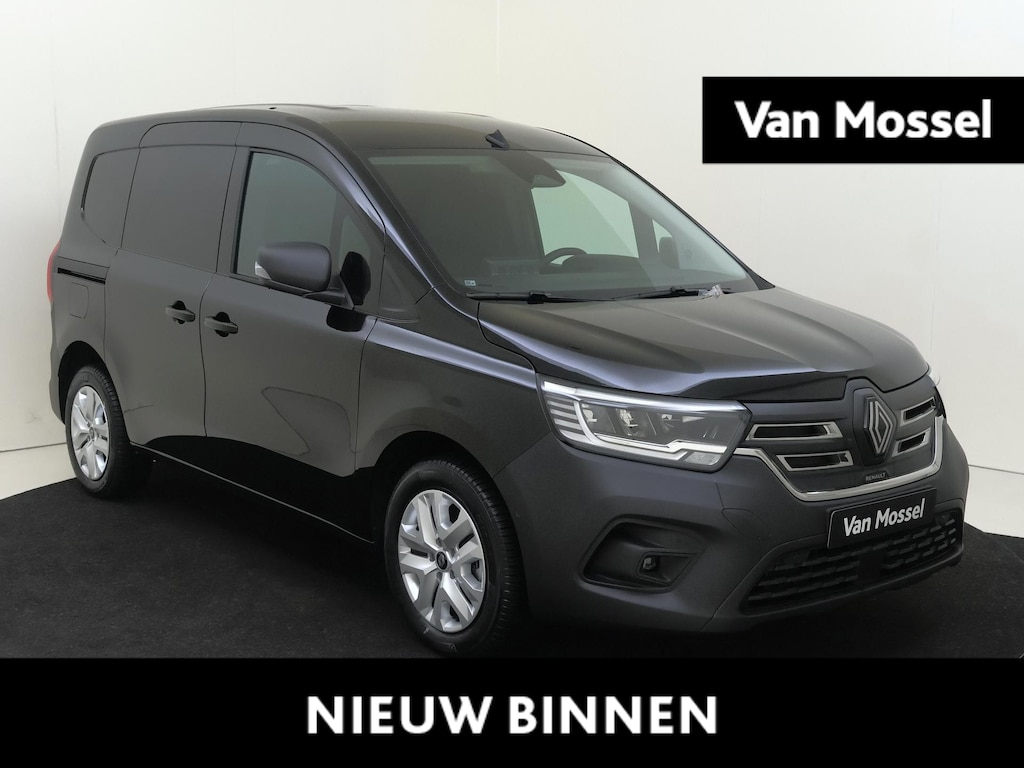 Renault Kangoo E-Tech Extra L1 44 kWh | DEMO | Automaat | Vloerbekleding | Parkeersensoren