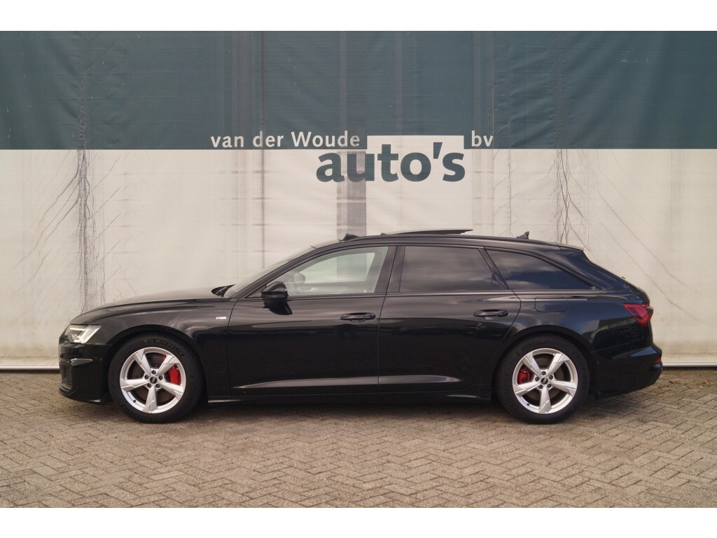 Audi A6 Avant 55 TFSI e PHEV Quattro Competition -LEER-PANO-HUD-