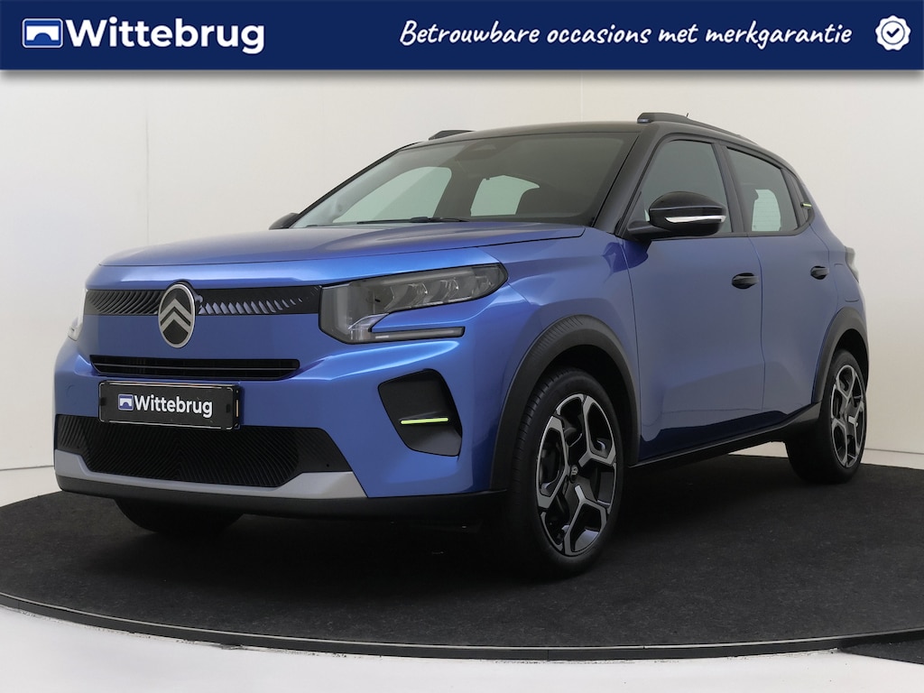 Citroën C3 1.2 Turbo 100pk Plus | Carplay Wireless | Parkeerhulp | Airco | * 8 jaar garantie *