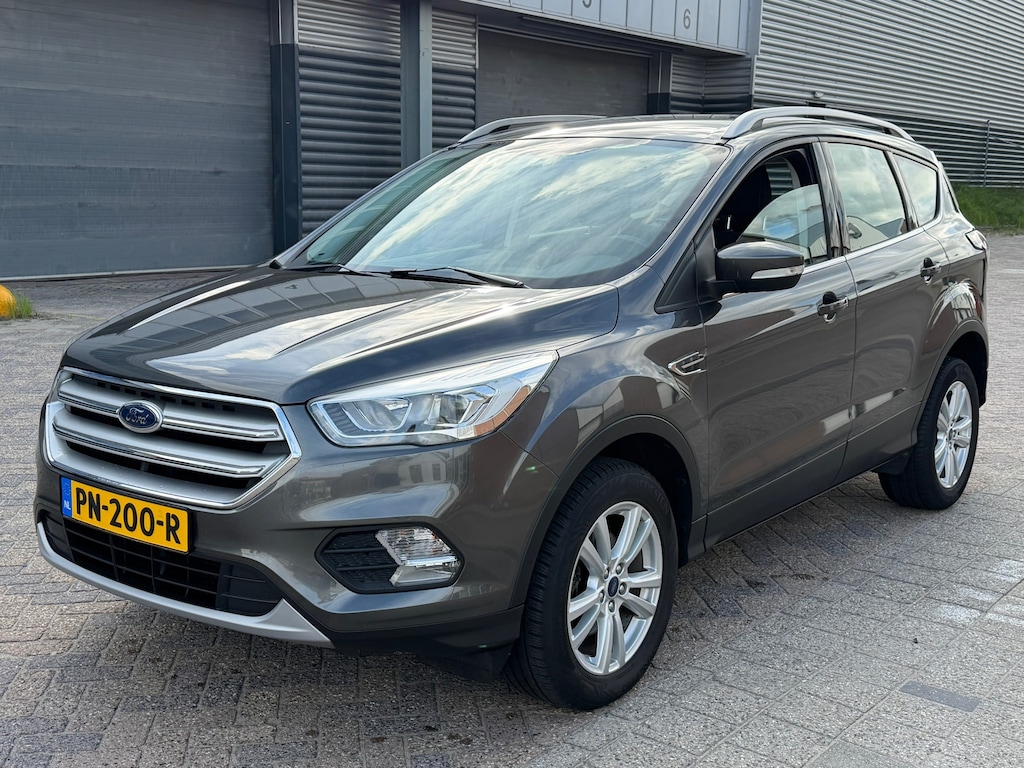 Ford Kuga 1.5 EcoBoost Trend Ultimate LEES TEKST