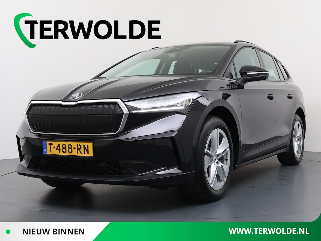 Skoda Enyaq iV 60 | SoH 94% | Trekhaak | Parkeercamera | Navigatie |