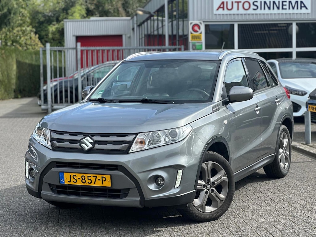 Suzuki Vitara 1.6 Exclusive | Automaat | Camera | Navi |