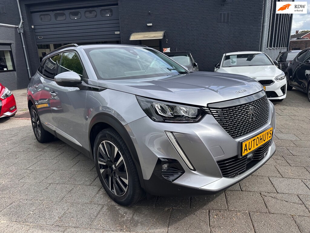 Peugeot 2008 1.2 PT (131pk) Allure Pack|Aut|Navi|360 Camera