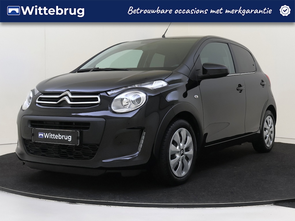Citroën C1 1.0 VTi Millenium | Camera | Carplay | Airco |