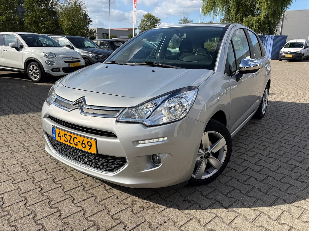 Citroën C3 1.2 VTi Collection Automaat