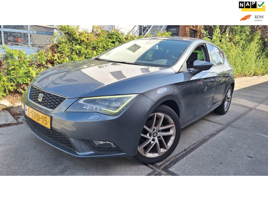 SEAT Leon 1.4 TSI Style ( 2 Cilinder geen compressie!!!)