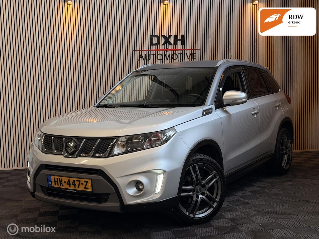 Suzuki Vitara 1.4 S Sport 140pk Org.NL ACC CARPLAY CAMERA