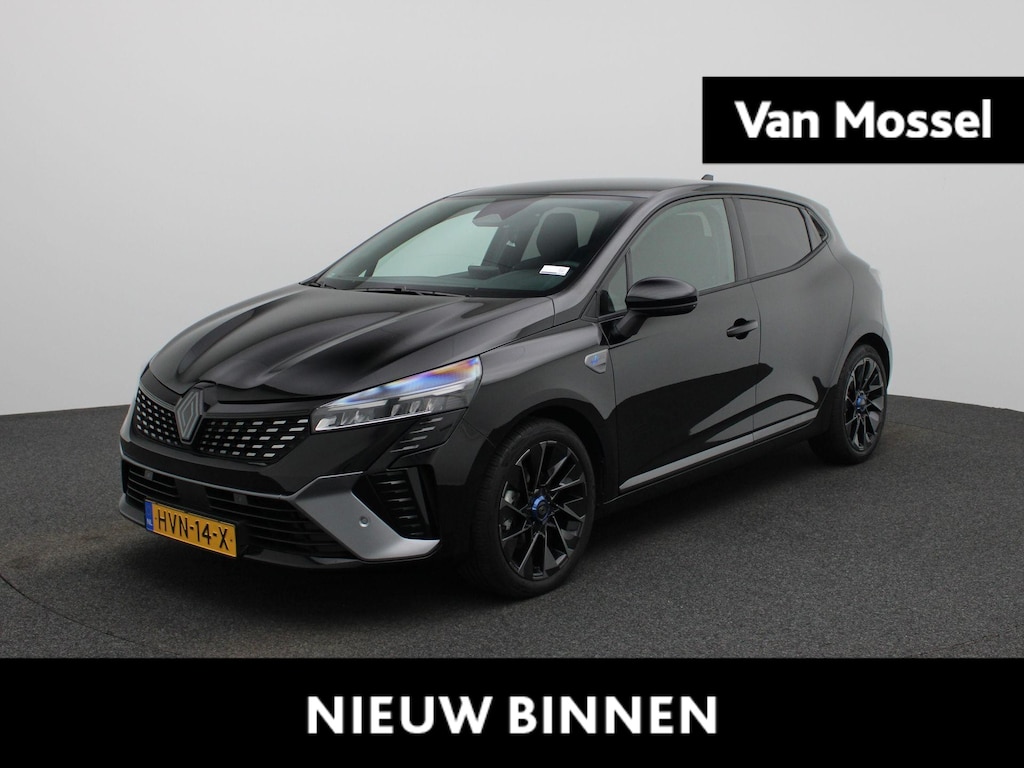 Renault Clio 1.6 E-Tech Full Hybrid 145 esprit Alpine | Automaat | Parkeersensoren | Achteruitrijcamera | Navigatie