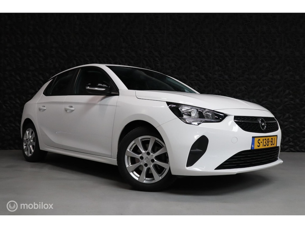 Opel Corsa 1.2 Edition | Carplay | Lane | Parkeersensor | AC