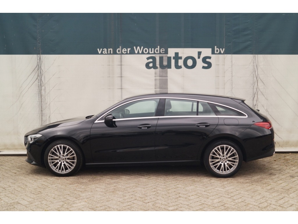 Mercedes-Benz CLA Shooting Brake 250e Business Solution Luxury Limited -LEER-