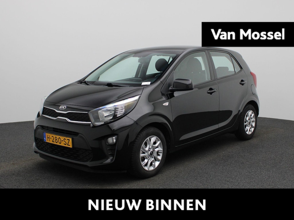 Kia Picanto 1.0 MPi DynamicLine | Navigatie | Airco | Achteruitrijcamera