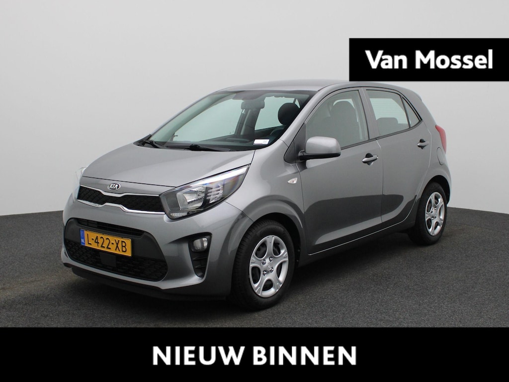 Kia Picanto 1.0 DPi ComfortLine | Automaat | Radio | Airco | Cruise control