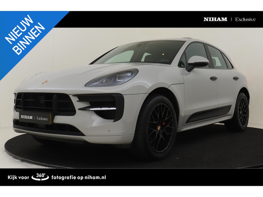 Porsche Macan 2.9 GTS -PANO.DAK|SPORT CHRONO|TREKHAAK|BOSE|ADAPT. CRUISE|SPORTUITLAAT|