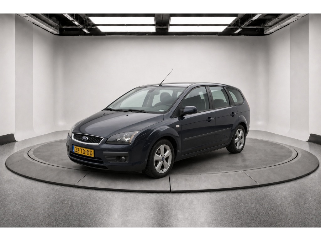 Ford Focus Wagon 1.6-16V Futura