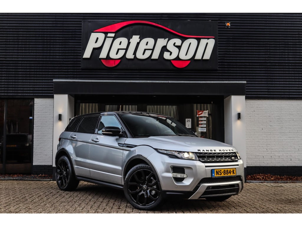 Land Rover Range Rover Evoque 2.2 SD4 4WD HSE DYNAMIC VOL