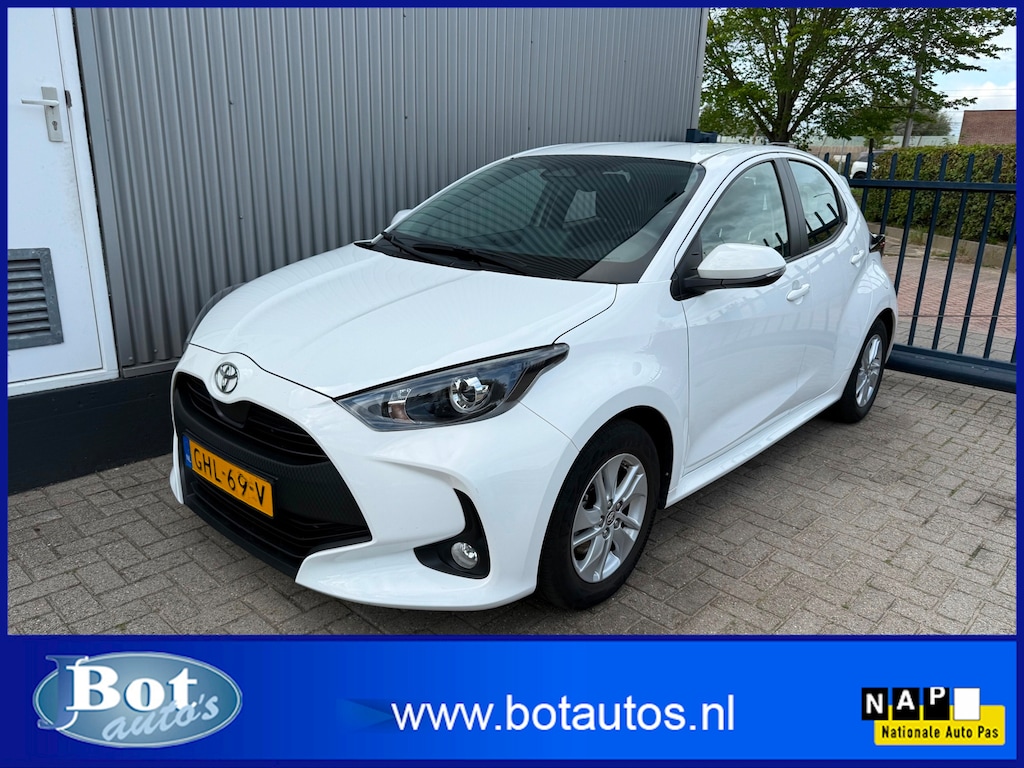 Toyota Yaris 1.5 Hybrid 115 Active