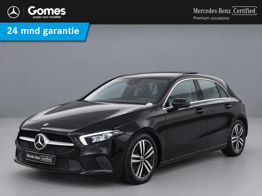 Mercedes-Benz A-klasse 180 Business Solution Luxury