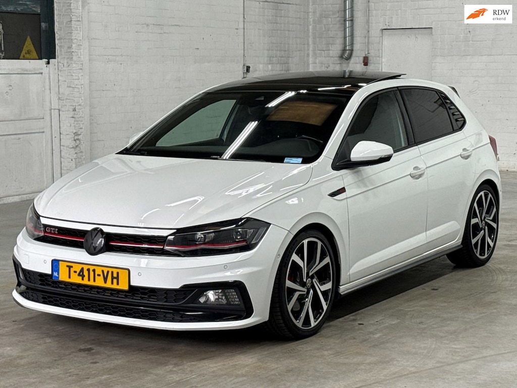 Volkswagen Polo 2.0 TSI GTI | Panoramadak | Xenon Led | Bose | Camera