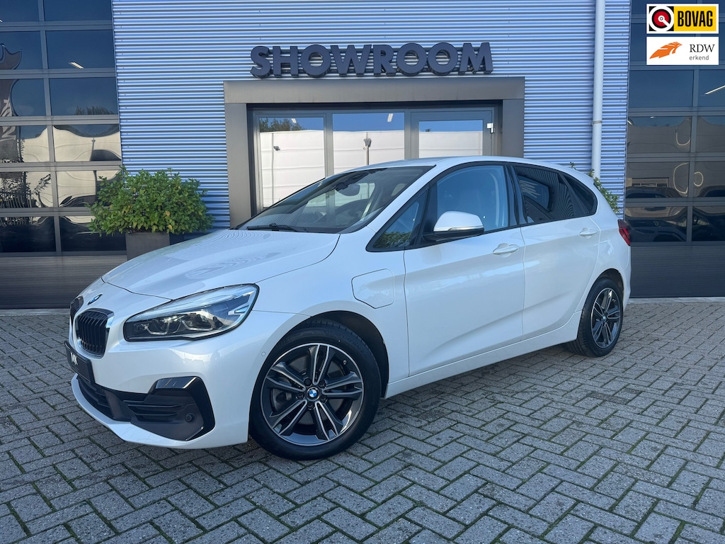 BMW 2-Serie Active Tourer 225xe iPerformance CRUISE|CAMERA|LEDER|LM-VELGEN