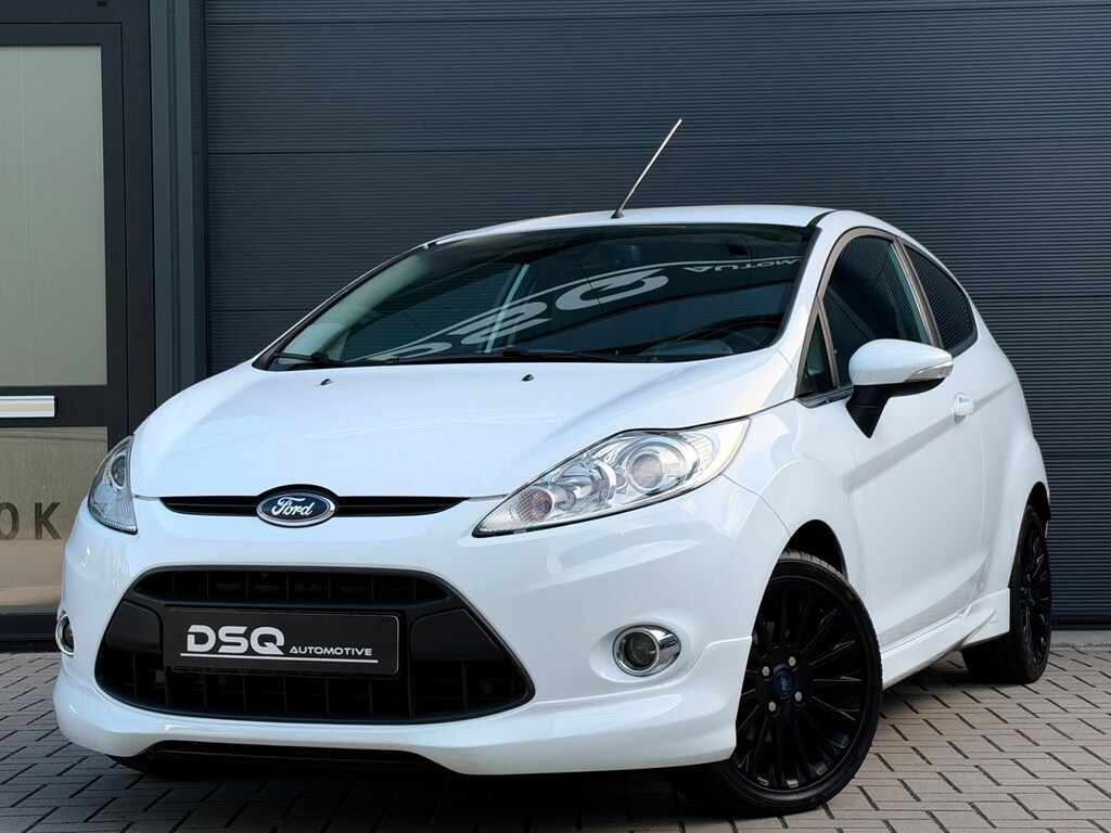 Ford Fiesta 1.6 Sport 120PK
