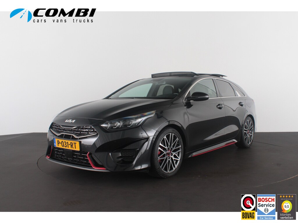 Kia ProCeed 1.6 T-GDi GT Pano.schuif/trekhaak/Camera/GT-Line/Apple Carplay...