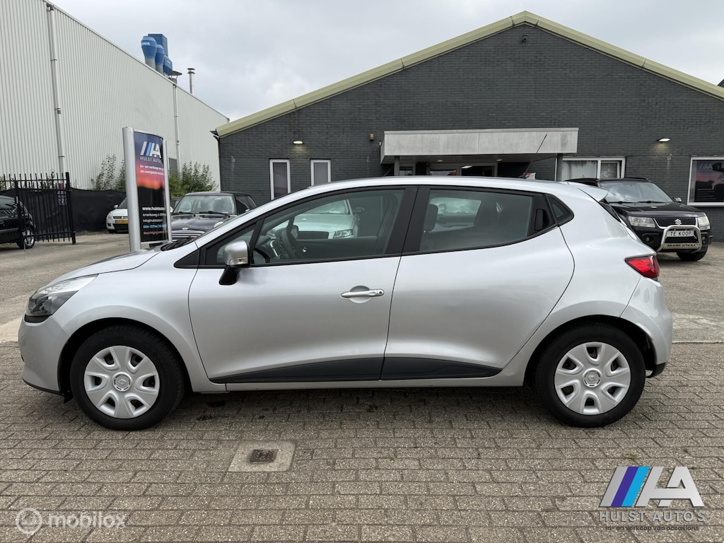 Renault Clio 1.2 16V 11/2014 | APK | Cruise| PDC | 165 Dkm