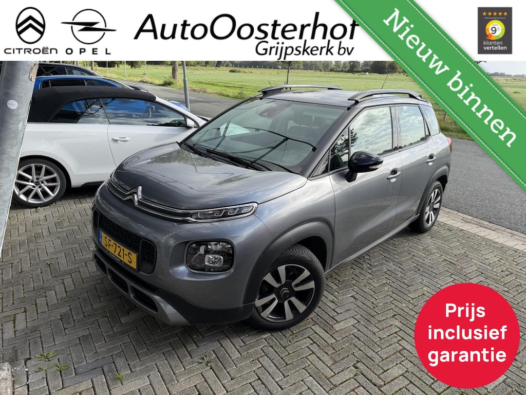 Citroën C3 Aircross All-in Prijs