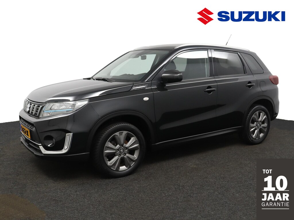 Suzuki Vitara 1.4 Boosterjet Select Smart Hybrid | Trekhaak afneembaar | Camera | Stoelverwarming | 10 Jaar Garantie! |