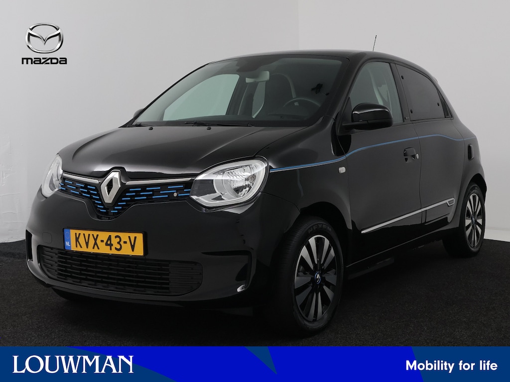 Renault Twingo Z.E. R80 Intens | Navigatie | Stoelverwarming | Climate Control | Cruise Control  | Onderweg-naar-dealer
