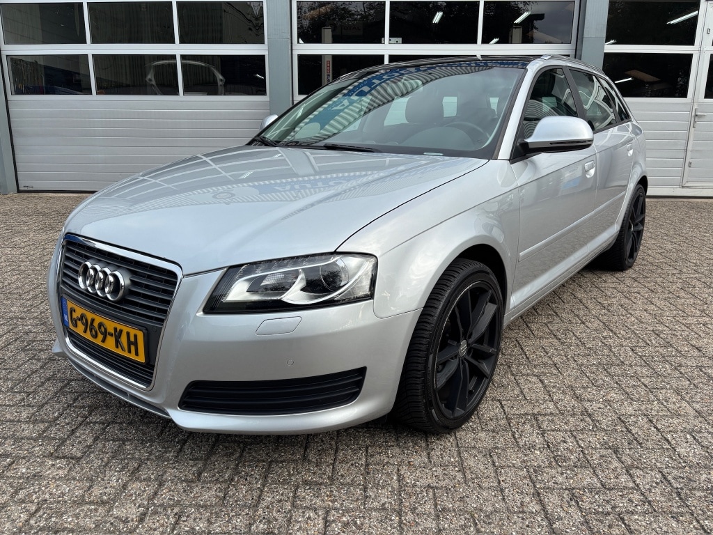 Audi A3 Sportback 1.4 TFSI Automaat/Trekhaak/Carplay/Clima/Cruise/Pano/PdcV+A.