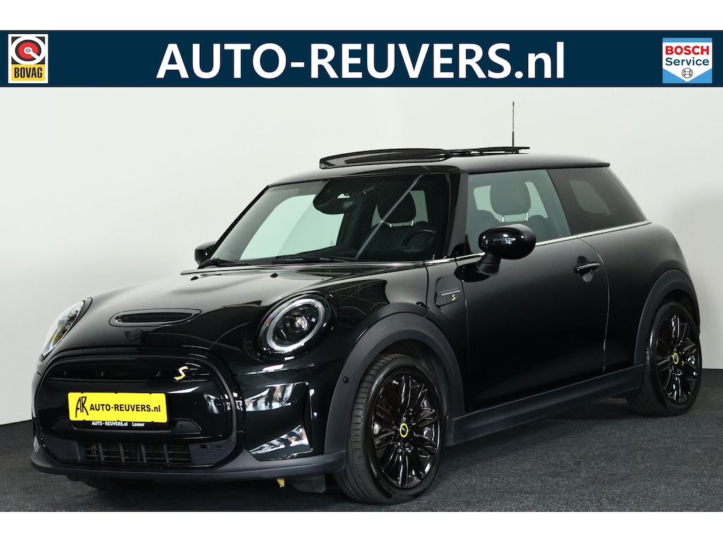 MINI Mini Electric Cooper Yours 33 kWh / LED / Opendak / Leder / HarmanKardon / HUD