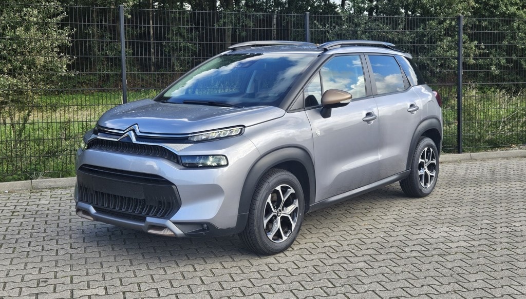 Citroën C3 Aircross 1.2 PureTech S&amp;S C-Serie INCL NL KENTEKEN.