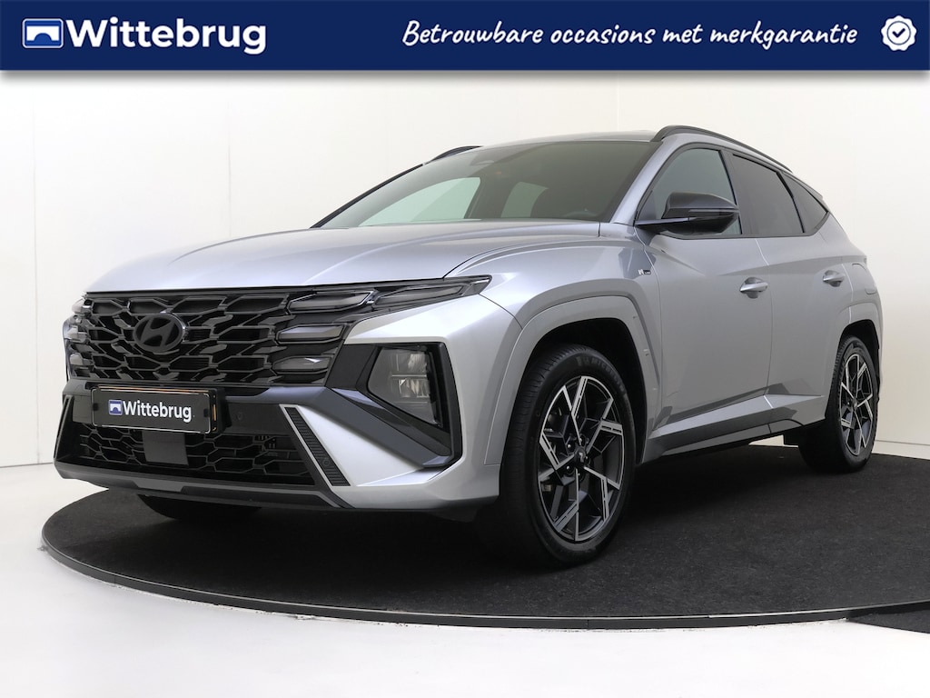 Hyundai Tucson 1.6 T-GDI PHEV N Line Edition Sportieve uitvoering | Climate Controle | Adaptieve Cruise Control