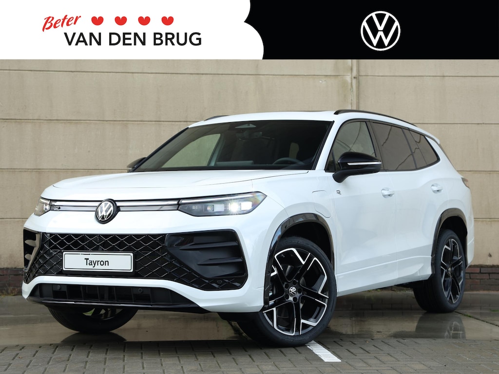 Volkswagen Tayron R-Line Edition 1.5 eHybrid 204 PK | Panoramadak | Trekhaak | Black style |