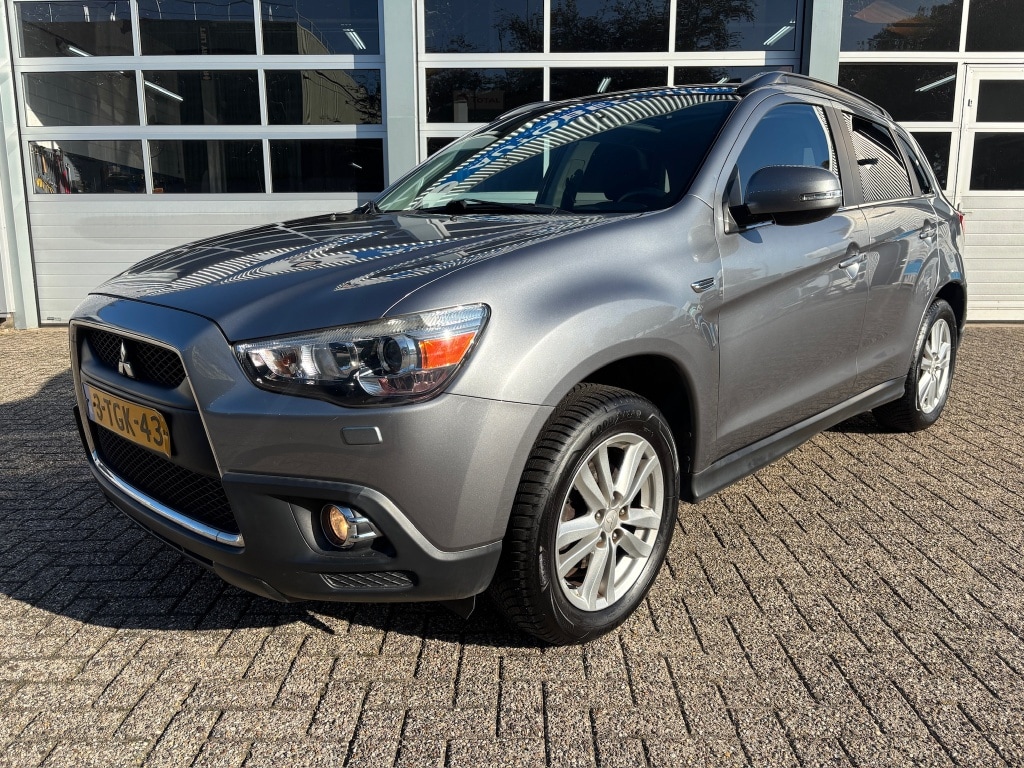 Mitsubishi ASX 1.6 Intense ClearTec