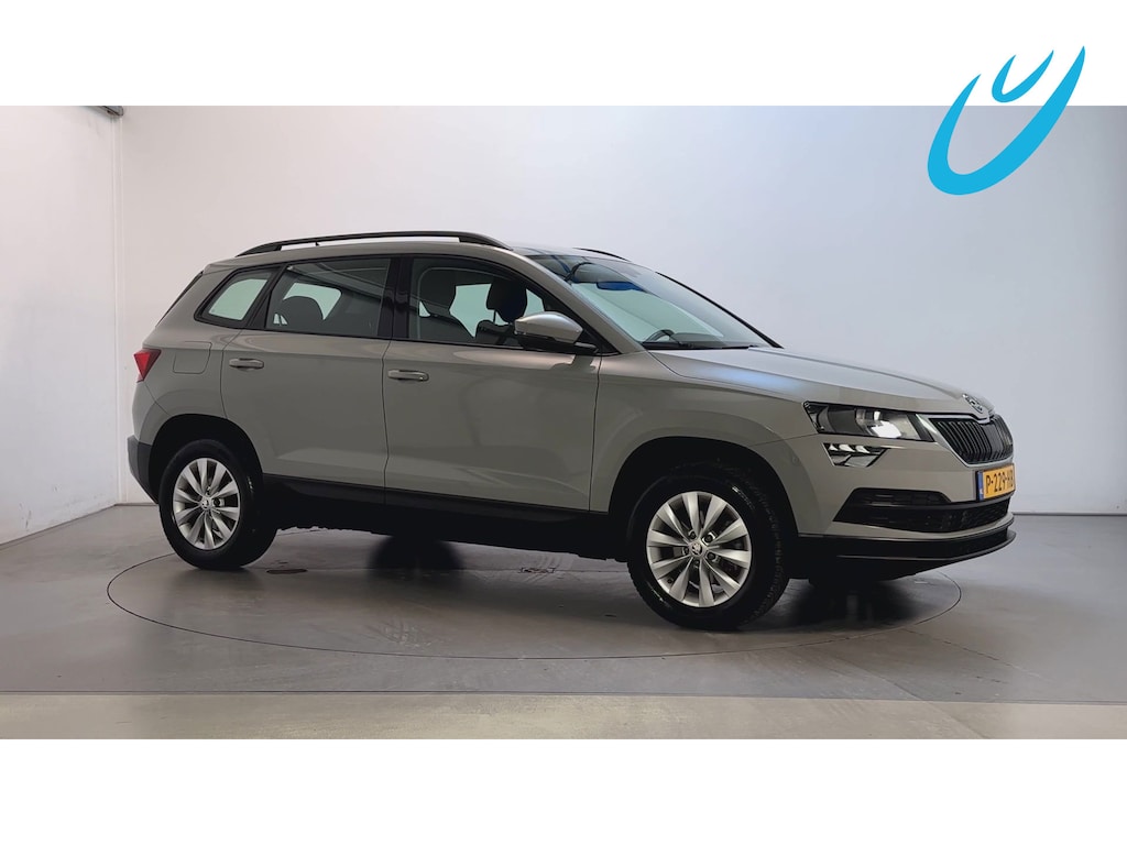 Skoda Karoq 1.5 TSI DSG ACT Business Edition Trekhaak Navigatie App-Connect DAB+