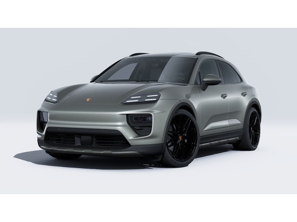 Porsche Macan 4