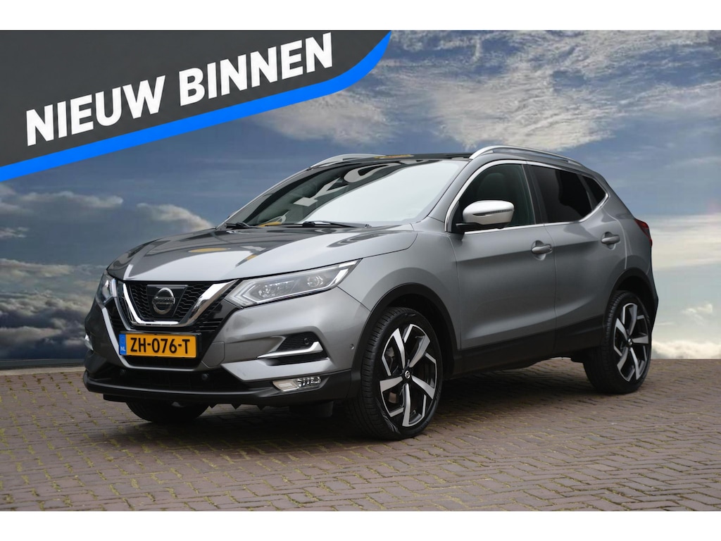 Nissan Qashqai 1.2 Tekna +