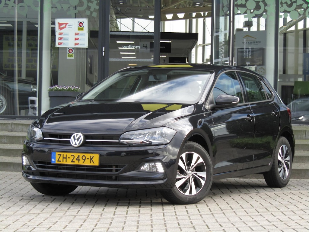 Volkswagen Polo 1.0 TSI 95pk Comfortline Business / 1e eigenaar / Compleet dealer O.H. / Nederlandse Auto