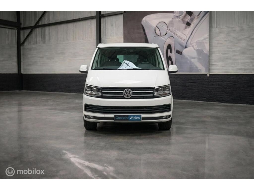 Volkswagen Transporter T6 CALIFORNIA CAMPER|BULLI|DAKTENT| FIETSENDRAGER|