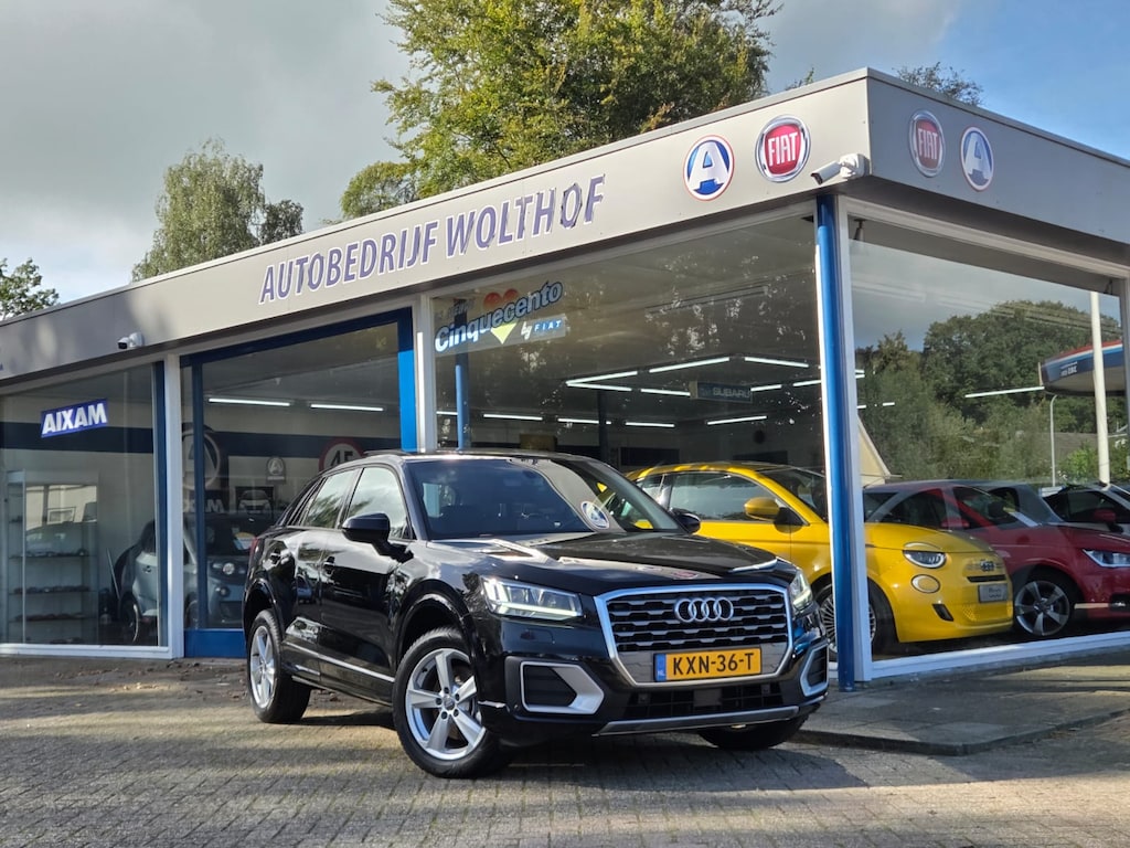 Audi Q2 35 TFSI CoD Sport