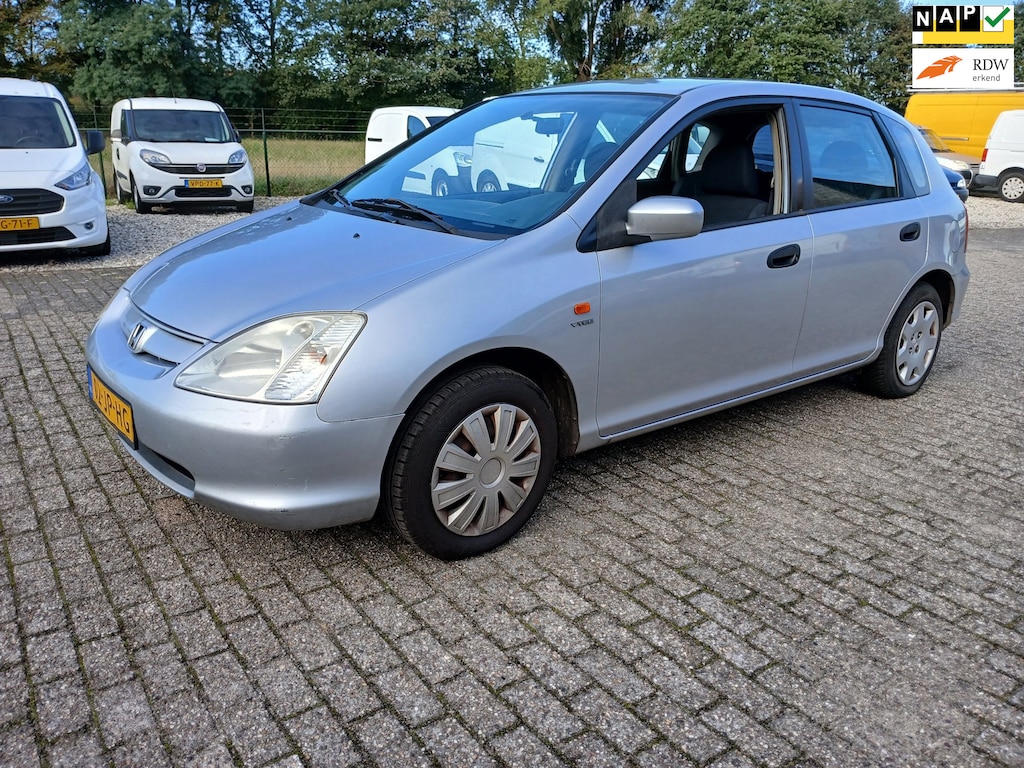 Honda Civic 1.6i LS