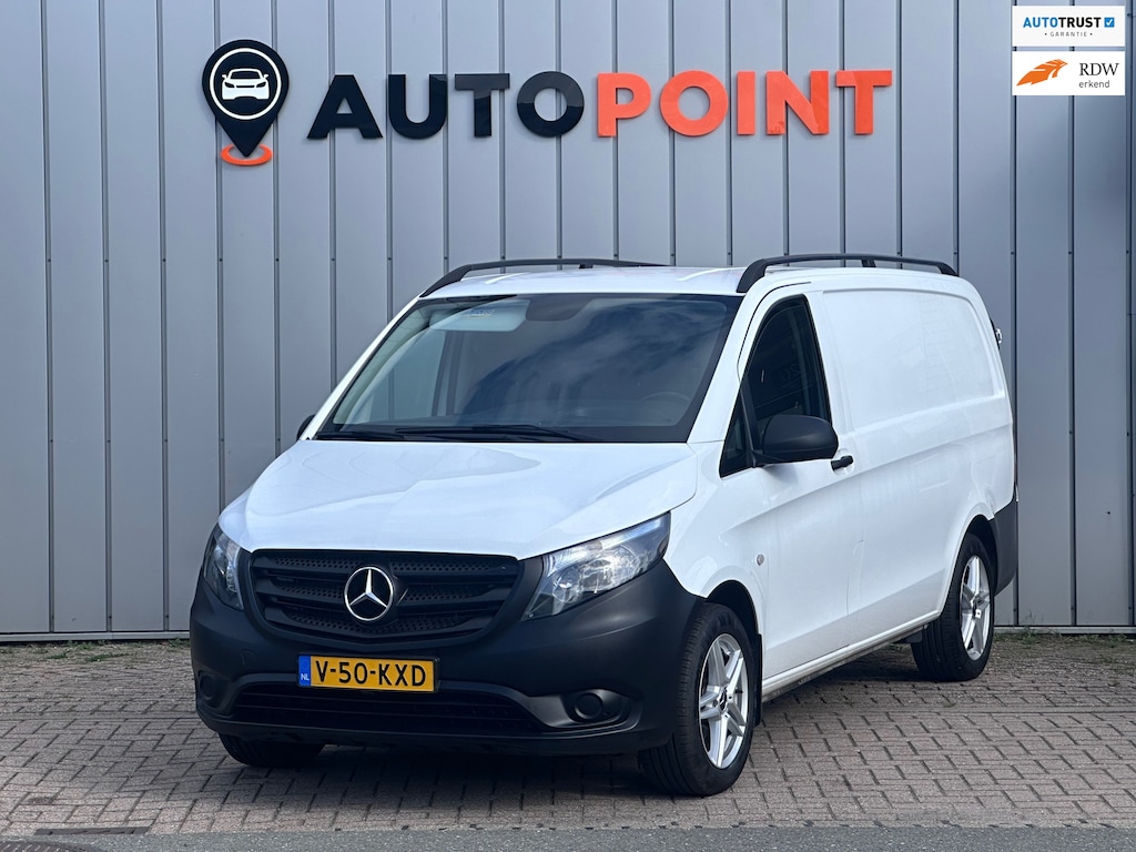 Mercedes-Benz Vito 116 CDI Lang CAMERA AUT TREKHAAK
