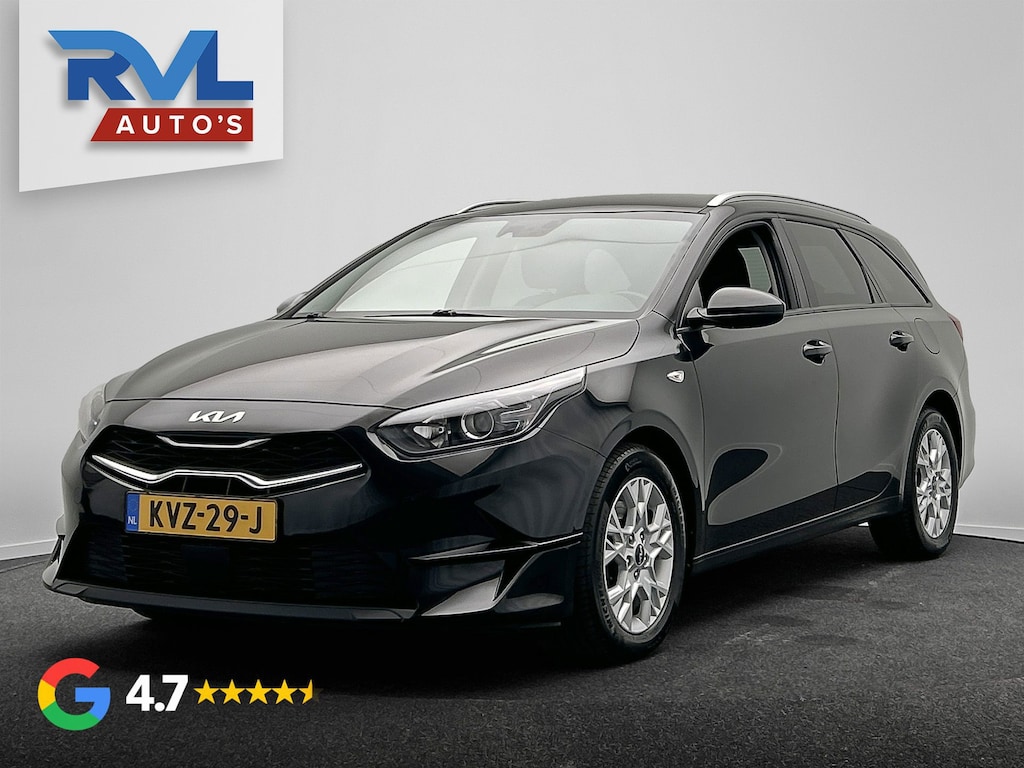 Kia Ceed Sportswagon 1.0 T-GDi DynamicLine | Apple/Carplay | Climate/control | Stoel/Stuur verwarming | Dealeronderhouden
