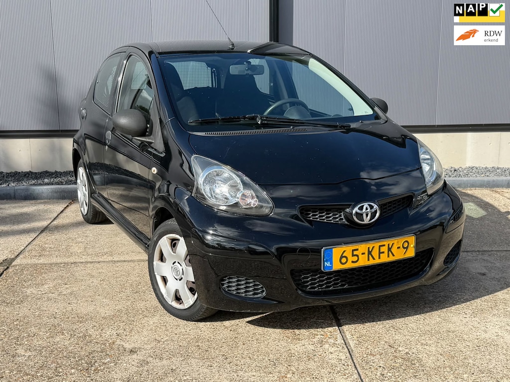 Toyota Aygo 1.0-12V Access