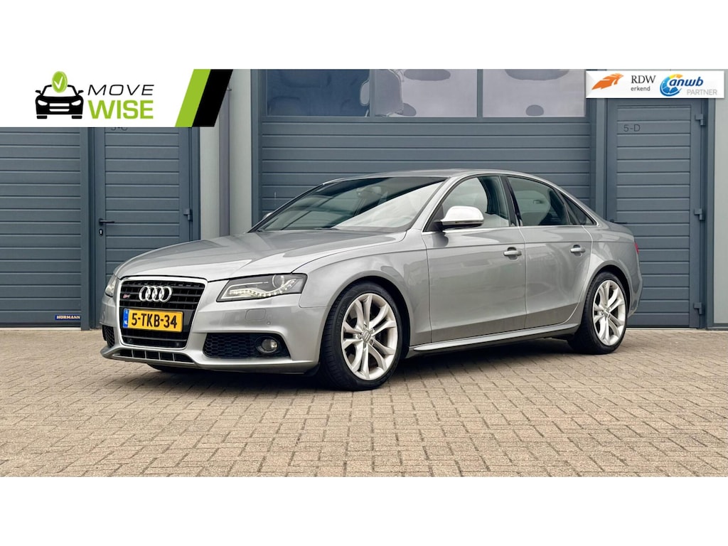 Audi S4 3.0 TFSI 6 Cilinder 333pk quattro Pro Line | Originele S4 | Nieuwe Model | Uniek | Zeer Compleet |